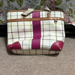Coach purse